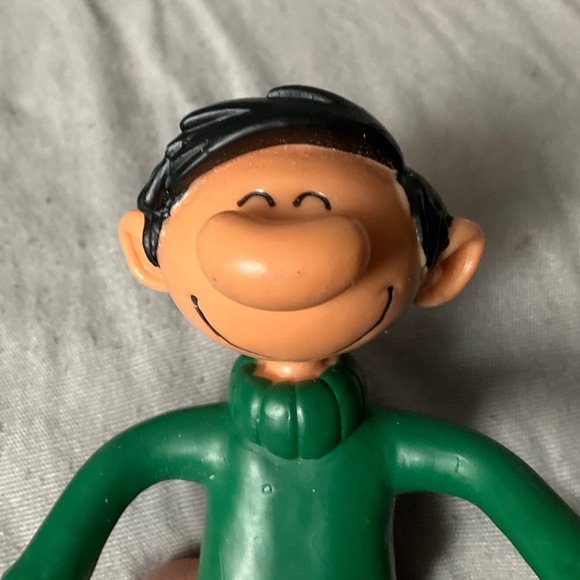 Vintage Gaston Lagaffe figurine for collectors - Picture 2 of 5